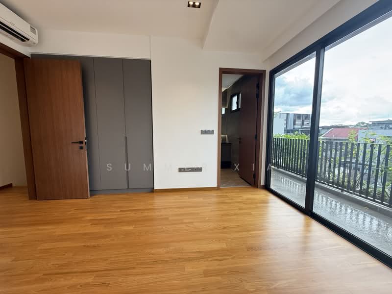 Sembawang brand new landed with lift, Japan kerayong, 5 Bedrooms, 4,834 sqft, Terraced House For Sale, by Summer Xia, 500166869 - Bedroom - PropertyGuru.com.sg