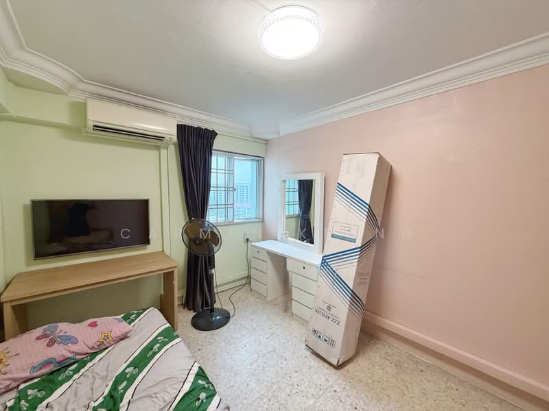 625 Ang Mo Kio Avenue 9, 625 Ang Mo Kio Avenue 9, 3 Bedrooms, 990 sqft, HDB Flat For Sale, by Carmen Keong, 500166871 - Bedroom - PropertyGuru.com.sg