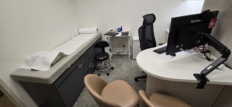 Mount Elizabeth Novena Hospital, 38 Irrawaddy Road, 213 sqft, Medical For Rent, by Eugene Ng, 500166874 - Interior - CommercialGuru.com.sg