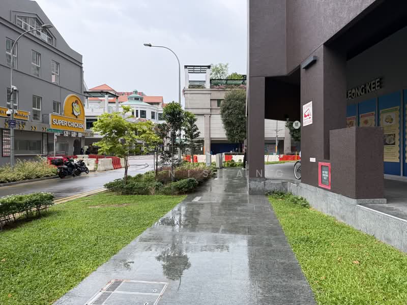 Guoco Midtown, 124 Beach Road, 1,218 sqft, Food & Beverage For Rent, by Dennis Ang, 500166876 - CommercialGuru.com.sg