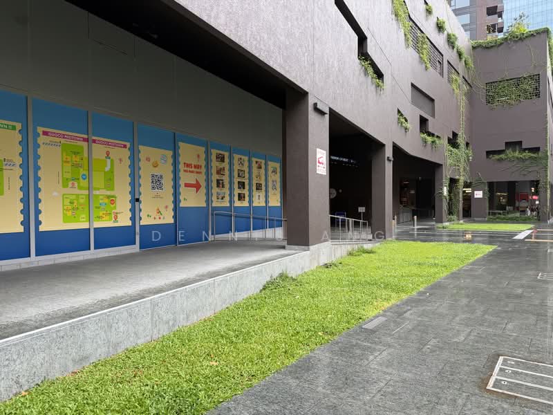 Guoco Midtown, 124 Beach Road, 1,218 sqft, Food & Beverage For Rent, by Dennis Ang, 500166876 - CommercialGuru.com.sg