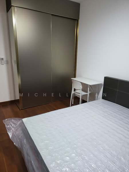 Normanton Park, 49 Normanton Park, Room Rental, 200 sqft, Condominium For Rent, by Michelle Tan, 500166878 - Bedroom - PropertyGuru.com.sg