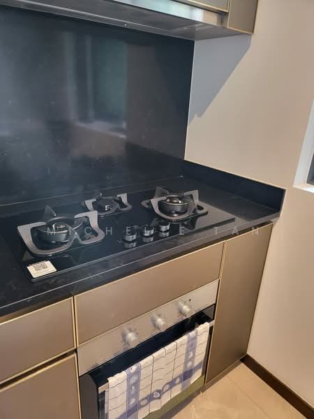 Normanton Park, 49 Normanton Park, Room Rental, 200 sqft, Condominium For Rent, by Michelle Tan, 500166878 - Kitchen - PropertyGuru.com.sg