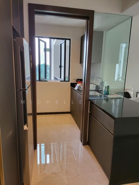 Normanton Park, 49 Normanton Park, Room Rental, 200 sqft, Condominium For Rent, by Michelle Tan, 500166878 - Kitchen - PropertyGuru.com.sg