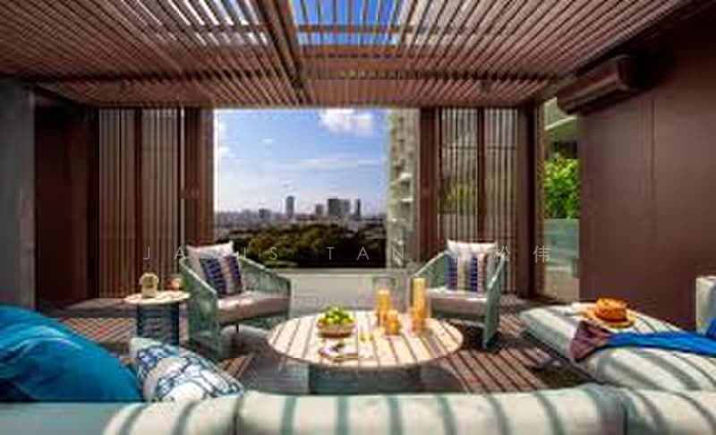 Hilltops, 99 Cairnhill Circle, 3 Bedrooms, 1,700 sqft, Condominium For Rent, by Javis Tan 陈松伟, 500166880 - View - PropertyGuru.com.sg