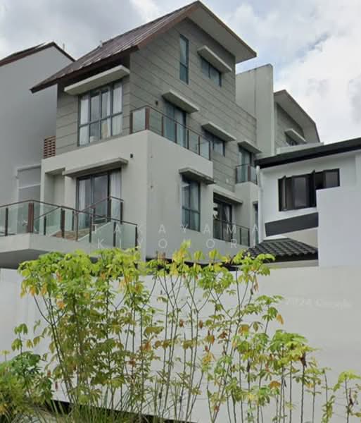 Springleaf Road Upper Thomson, Springleaf Road, 5 Bedrooms, 4,664 sqft, Semi-Detached House For Rent, by Takayama Kiyonori, 500166881 - Exterior - PropertyGuru.com.sg