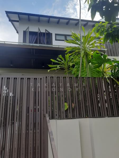 Springleaf Road Upper Thomson, Springleaf Road, 5 Bedrooms, 4,664 sqft, Semi-Detached House For Rent, by Takayama Kiyonori, 500166881 - Exterior - PropertyGuru.com.sg