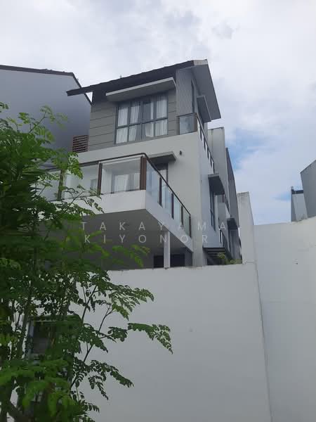 Springleaf Road Upper Thomson, Springleaf Road, 5 Bedrooms, 4,664 sqft, Semi-Detached House For Rent, by Takayama Kiyonori, 500166881 - Exterior - PropertyGuru.com.sg
