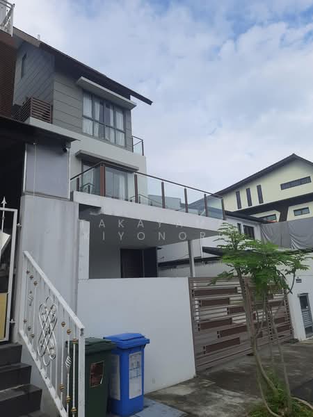 Springleaf Road Upper Thomson, Springleaf Road, 5 Bedrooms, 4,664 sqft, Semi-Detached House For Rent, by Takayama Kiyonori, 500166881 - Exterior - PropertyGuru.com.sg