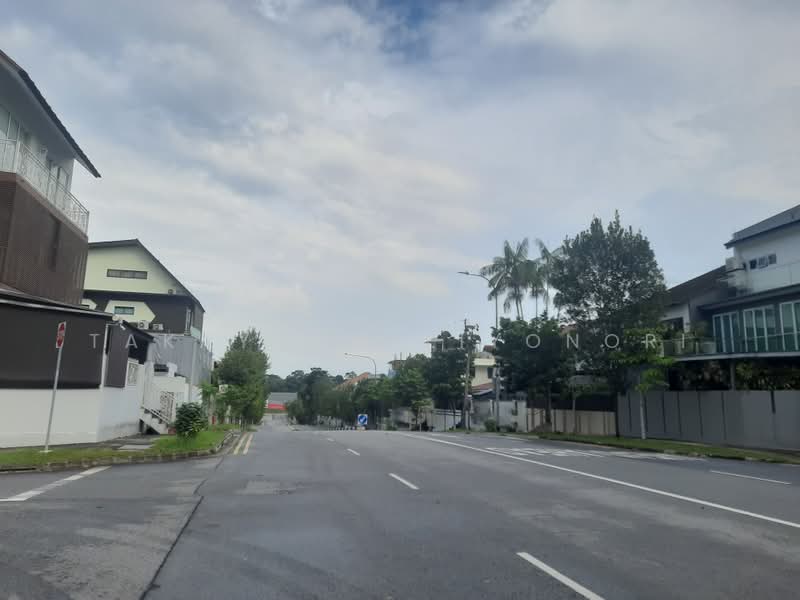 Springleaf Road Upper Thomson, Springleaf Road, 5 Bedrooms, 4,664 sqft, Semi-Detached House For Rent, by Takayama Kiyonori, 500166881 - Exterior - PropertyGuru.com.sg