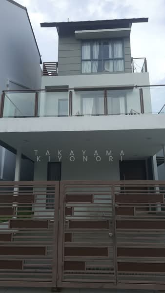 Springleaf Road Upper Thomson, Springleaf Road, 5 Bedrooms, 4,664 sqft, Semi-Detached House For Rent, by Takayama Kiyonori, 500166881 - Exterior - PropertyGuru.com.sg