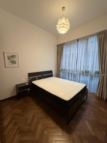 The Asana, 17 Queen's Road, 1 Bedroom, 398 sqft, Condominium For Rent, by Adrian Tan, 500166882 - Bedroom - PropertyGuru.com.sg