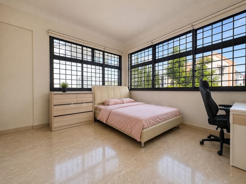 Leith Park, Leith Park, 6 Bedrooms, 3,500 sqft, Semi-Detached House For Sale, by Aaron Ong, 500166885 - Bedroom - PropertyGuru.com.sg