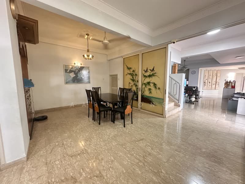 Leith Park, Leith Park, 6 Bedrooms, 3,500 sqft, Semi-Detached House For Sale, by Aaron Ong, 500166885 - Dining Room - PropertyGuru.com.sg