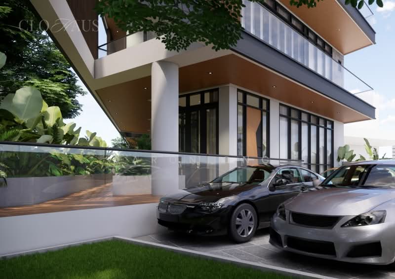 Leith Park, Leith Park, 6 Bedrooms, 3,500 sqft, Semi-Detached House For Sale, by Aaron Ong, 500166885 - Exterior - PropertyGuru.com.sg