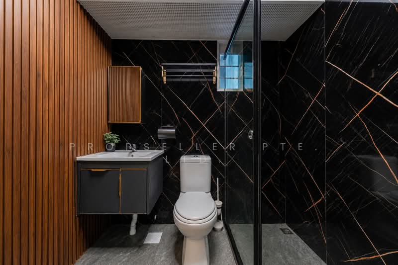208A Punggol Place, 208A Punggol Place, 3 Bedrooms, 990 sqft, HDB Flat For Sale, by Reine Chan, 500166886 - Bathroom - PropertyGuru.com.sg