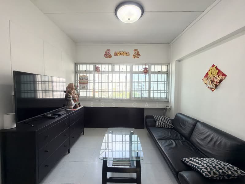 619 Woodlands Drive 52, 619 Woodlands Drive 52, 3 Bedrooms, 1,001 sqft, HDB Flat For Sale, by Jess Cai, 500166888 - Living Room - PropertyGuru.com.sg