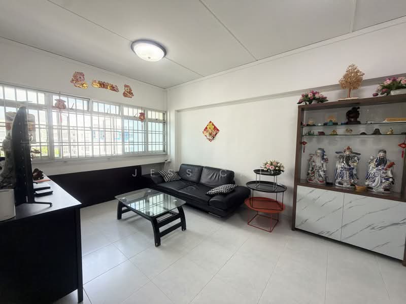 619 Woodlands Drive 52, 619 Woodlands Drive 52, 3 Bedrooms, 1,001 sqft, HDB Flat For Sale, by Jess Cai, 500166888 - Living Room - PropertyGuru.com.sg