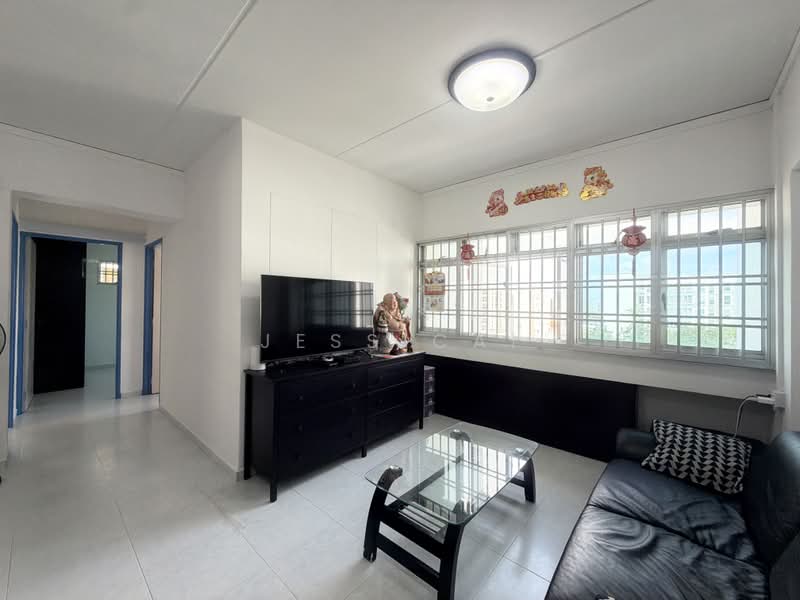 619 Woodlands Drive 52, 619 Woodlands Drive 52, 3 Bedrooms, 1,001 sqft, HDB Flat For Sale, by Jess Cai, 500166888 - Living Room - PropertyGuru.com.sg