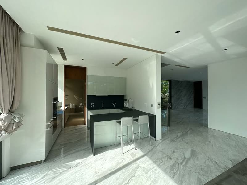 Pearl Island, Pearl Island, 7 Bedrooms, 11,270 sqft, Bungalow House For Sale, by Jaslyn Tan, 500166891 - Kitchen - PropertyGuru.com.sg