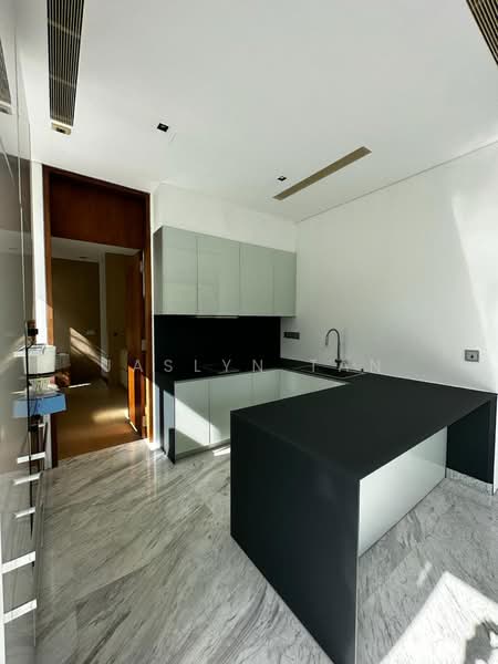 Pearl Island, Pearl Island, 7 Bedrooms, 11,270 sqft, Bungalow House For Sale, by Jaslyn Tan, 500166891 - Kitchen - PropertyGuru.com.sg