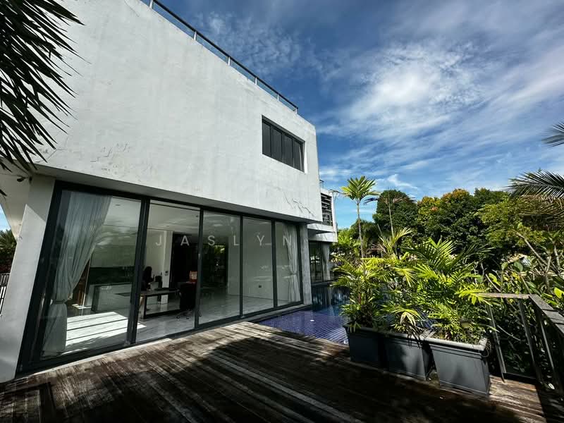 Pearl Island, Pearl Island, 7 Bedrooms, 11,270 sqft, Bungalow House For Sale, by Jaslyn Tan, 500166891 - Exterior - PropertyGuru.com.sg