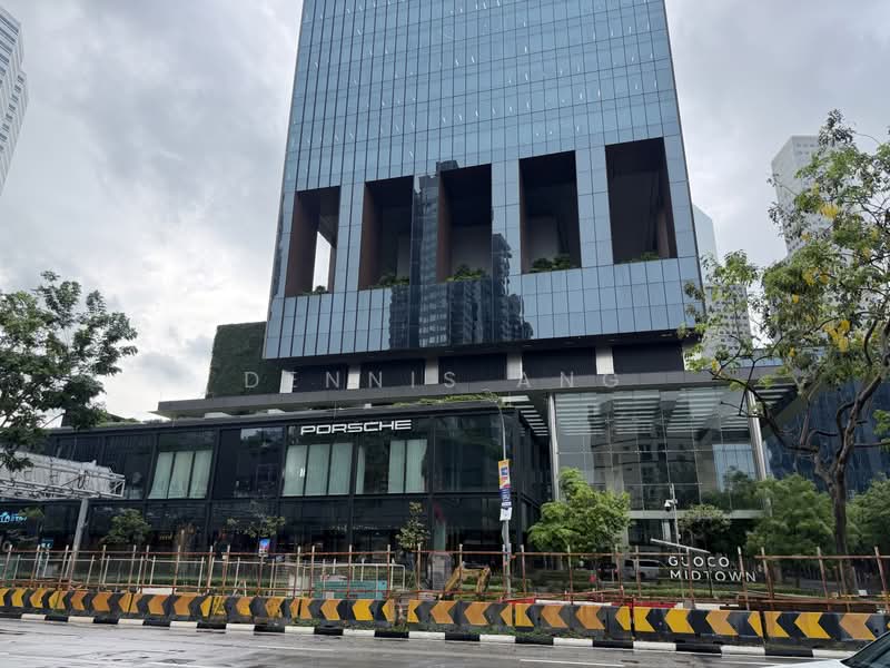 F&B Space With Alfresco Space For Rent @ Bugis Area, , 1,528 sqft, Food & Beverage For Rent, by Dennis Ang, 500166892 - Exterior - CommercialGuru.com.sg
