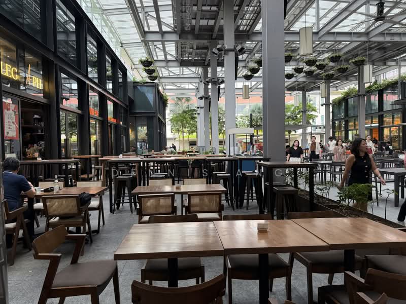 F&B Space With Alfresco Space For Rent @ Bugis Area, , 1,528 sqft, Food & Beverage For Rent, by Dennis Ang, 500166892 - Interior - CommercialGuru.com.sg