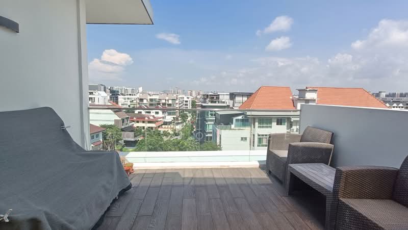 Garden Park Residences, 25 Lorong M Telok Kurau, 2 Bedrooms, 900 sqft, Apartment For Rent, by Zoe Joy Lee, 500166894 - Balcony - PropertyGuru.com.sg
