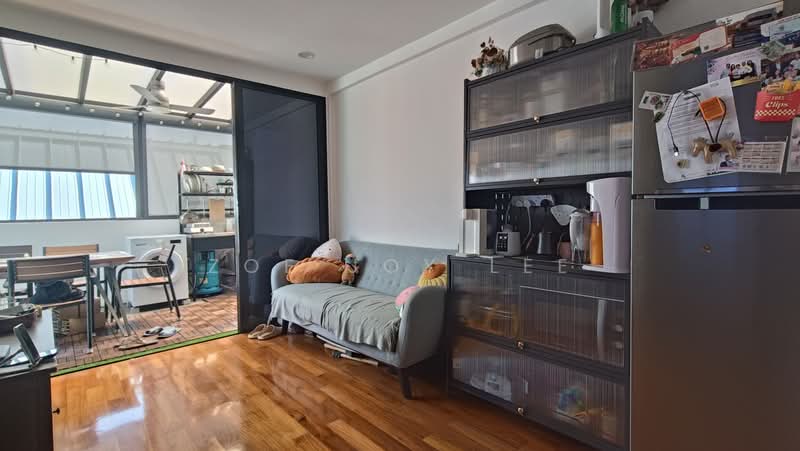 Garden Park Residences, 25 Lorong M Telok Kurau, 2 Bedrooms, 900 sqft, Apartment For Rent, by Zoe Joy Lee, 500166894 - Living Room - PropertyGuru.com.sg