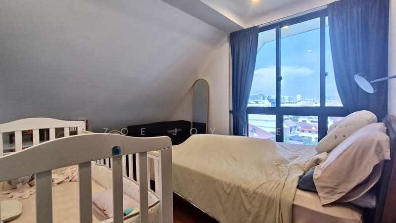Garden Park Residences, 25 Lorong M Telok Kurau, 2 Bedrooms, 900 sqft, Apartment For Rent, by Zoe Joy Lee, 500166894 - Bedroom - PropertyGuru.com.sg