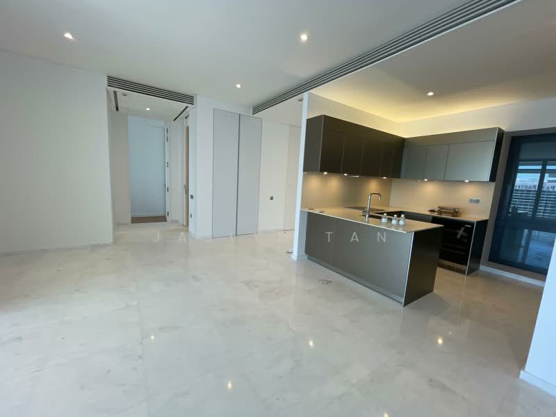 South Beach Residences, 28 South Beach Road, 2 Bedrooms, 1,593 sqft, Condominium For Sale, by Jaslyn Tan, 500166895 - Kitchen - PropertyGuru.com.sg