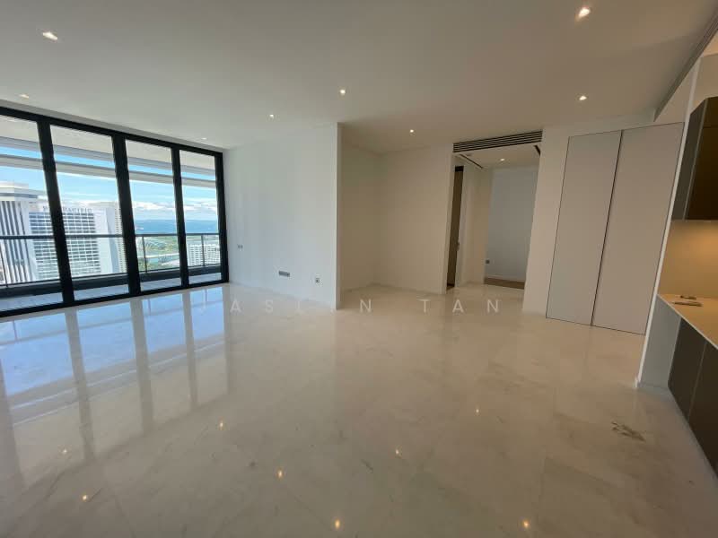 South Beach Residences, 28 South Beach Road, 2 Bedrooms, 1,593 sqft, Condominium For Sale, by Jaslyn Tan, 500166895 - Living Room - PropertyGuru.com.sg