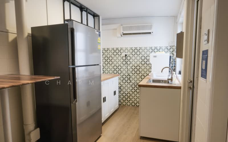 Neil Road, Neil Road, 1,100 sqft, Shop / Shophouse For Rent, by Charmaine Ang, 500166896 - Kitchen - CommercialGuru.com.sg