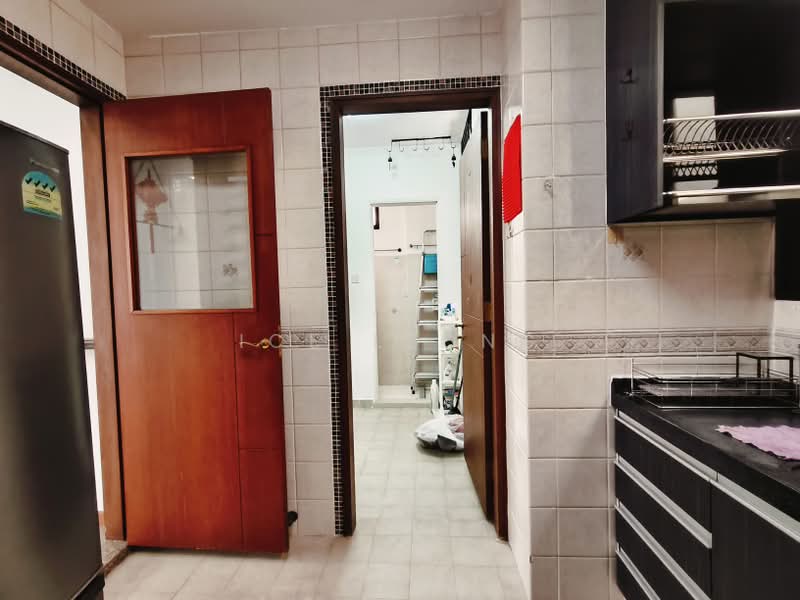 Seasons Park, 491 Yio Chu Kang Road, 3 Bedrooms, 1,249 sqft, Condominium For Rent, by Ice Leong, 500166897 - Kitchen - PropertyGuru.com.sg