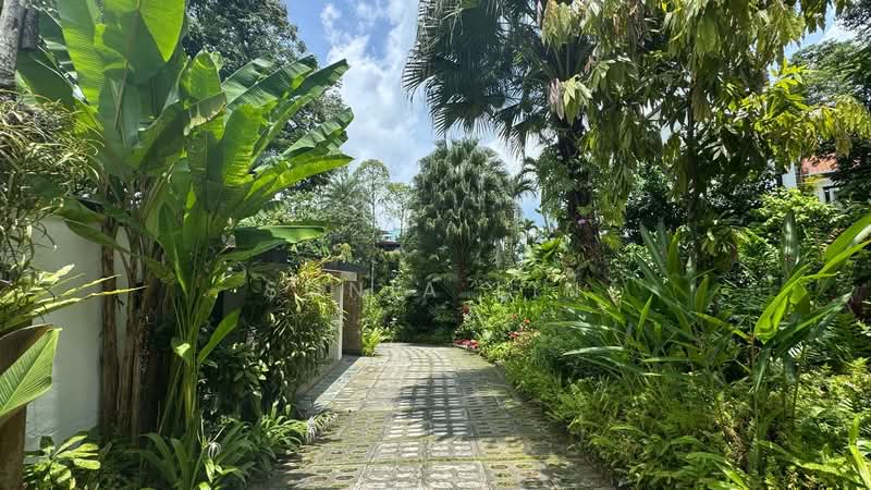 Cheap GCB Selling below Bank Value at Brizay Park, Brizay Park, Old Holland Road, Wilby Road, 8 Bedrooms, 9,000 sqft, Good Class Bungalow For Sale, by Sonia Lin, 500166898 - Exterior - PropertyGuru.com.sg