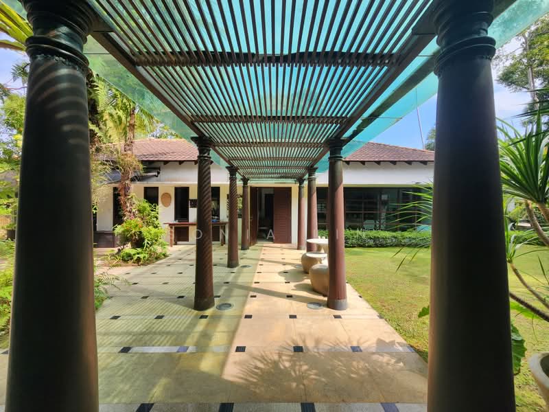 Cheap GCB Selling below Bank Value at Brizay Park, Brizay Park, Old Holland Road, Wilby Road, 8 Bedrooms, 9,000 sqft, Good Class Bungalow For Sale, by Sonia Lin, 500166898 - Exterior - PropertyGuru.com.sg