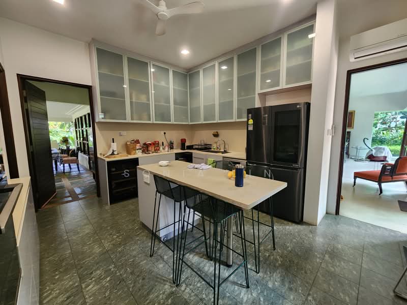 Cheap GCB Selling below Bank Value at Brizay Park, Brizay Park, Old Holland Road, Wilby Road, 8 Bedrooms, 9,000 sqft, Good Class Bungalow For Sale, by Sonia Lin, 500166898 - Kitchen - PropertyGuru.com.sg