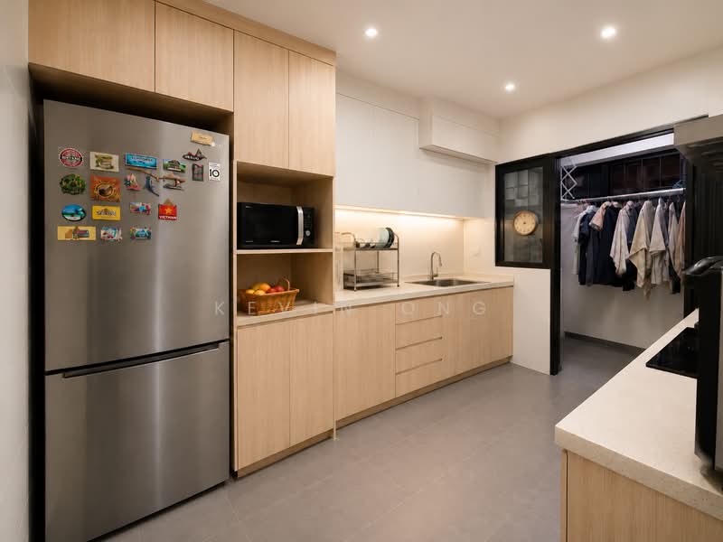 259B Punggol Field, 259B Punggol Field, 3 Bedrooms, 1,001 sqft, HDB Flat For Sale, by Kevin Ong, 500166899 - Kitchen - PropertyGuru.com.sg