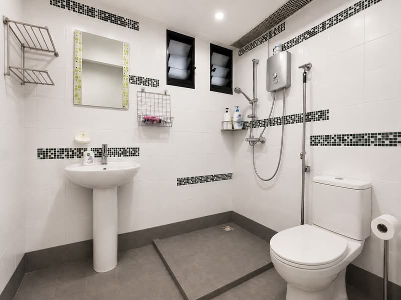 259B Punggol Field, 259B Punggol Field, 3 Bedrooms, 1,001 sqft, HDB Flat For Sale, by Kevin Ong, 500166899 - Bathroom - PropertyGuru.com.sg