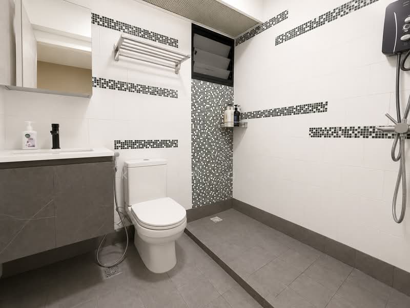 259B Punggol Field, 259B Punggol Field, 3 Bedrooms, 1,001 sqft, HDB Flat For Sale, by Kevin Ong, 500166899 - Bathroom - PropertyGuru.com.sg