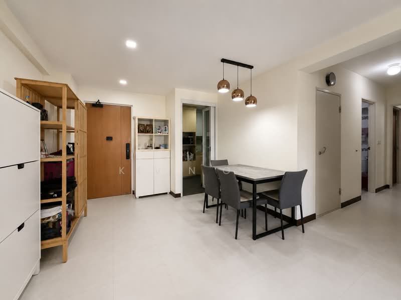259B Punggol Field, 259B Punggol Field, 3 Bedrooms, 1,001 sqft, HDB Flat For Sale, by Kevin Ong, 500166899 - Dining Room - PropertyGuru.com.sg