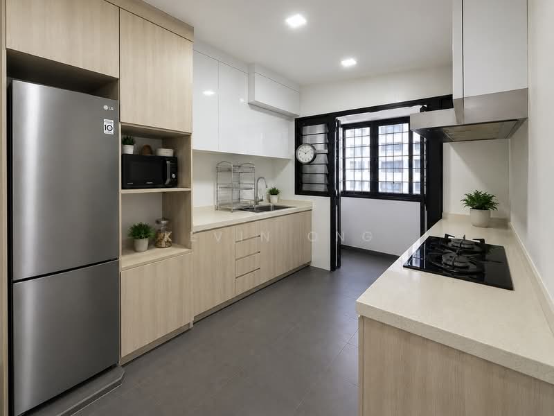 259B Punggol Field, 259B Punggol Field, 3 Bedrooms, 1,001 sqft, HDB Flat For Sale, by Kevin Ong, 500166899 - Kitchen - PropertyGuru.com.sg