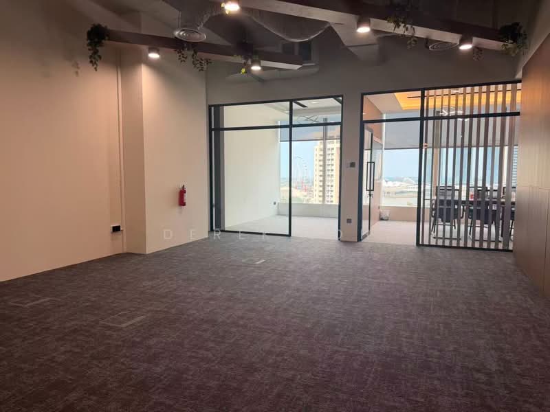 The Central, 8 Eu Tong Sen Street, 694 sqft, Office For Rent, by Derek Soh, 500166901 - Interior - CommercialGuru.com.sg