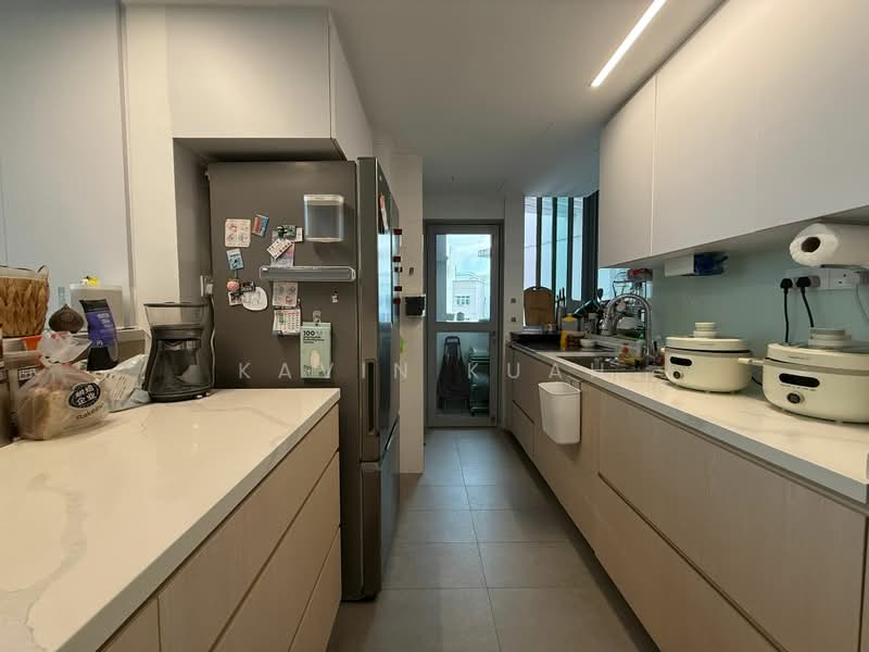 Tanamera Crest, 6 Pari Dedap Walk, 4 Bedrooms, 2,013 sqft, Condominium For Sale, by Kavin Kuah, 500166904 - Kitchen - PropertyGuru.com.sg