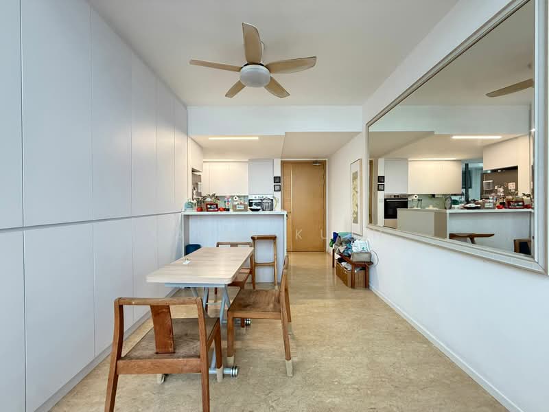Tanamera Crest, 6 Pari Dedap Walk, 4 Bedrooms, 2,013 sqft, Condominium For Sale, by Kavin Kuah, 500166904 - Kitchen - PropertyGuru.com.sg