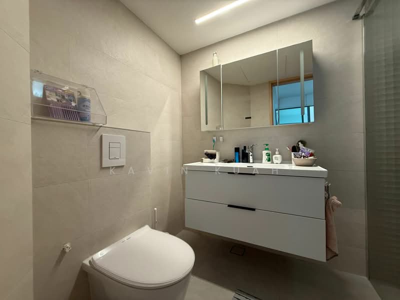 Tanamera Crest, 6 Pari Dedap Walk, 4 Bedrooms, 2,013 sqft, Condominium For Sale, by Kavin Kuah, 500166904 - Bathroom - PropertyGuru.com.sg
