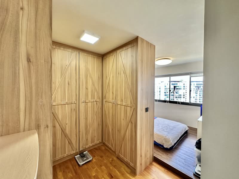 308A Punggol Walk, 308A Punggol Walk, 3 Bedrooms, 1,205 sqft, HDB Flat For Sale, by Christine Huang, 500166909 - Bedroom - PropertyGuru.com.sg