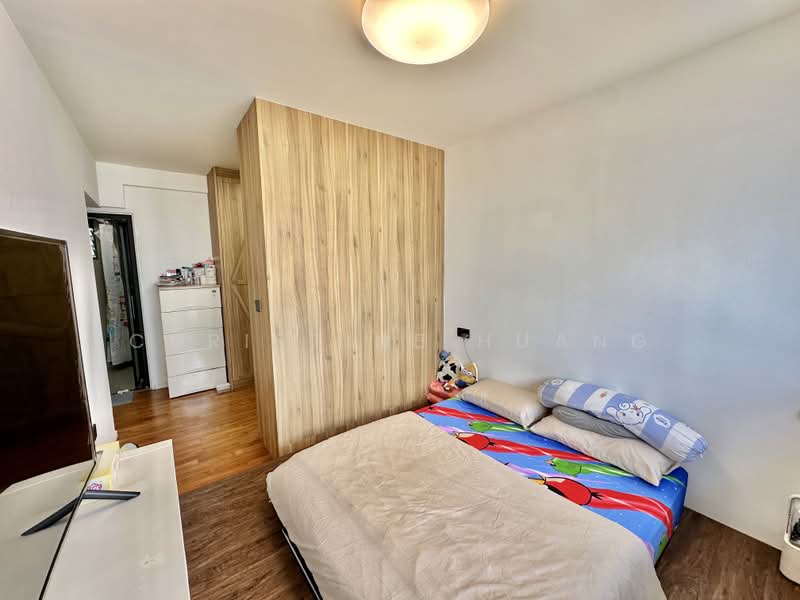 308A Punggol Walk, 308A Punggol Walk, 3 Bedrooms, 1,205 sqft, HDB Flat For Sale, by Christine Huang, 500166909 - Bedroom - PropertyGuru.com.sg