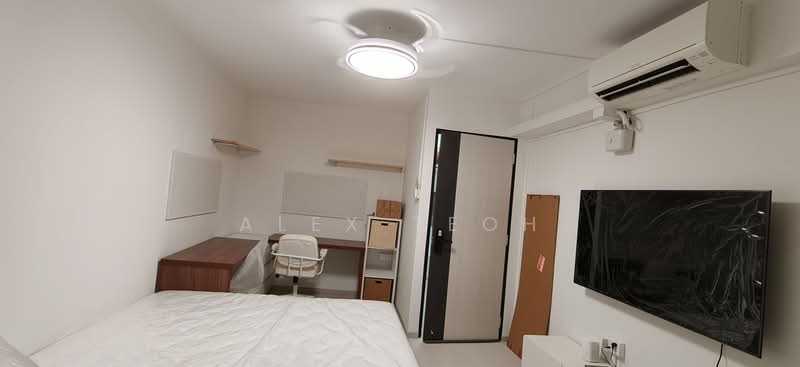 431 Clementi Avenue 3, 431 Clementi Avenue 3, Room Rental, 100 sqft, HDB Flat For Rent, by Alex Teoh, 500166913 - Bedroom - PropertyGuru.com.sg